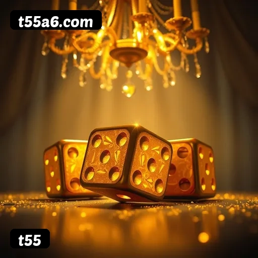 Guia visual quadrado da instalação APK t55