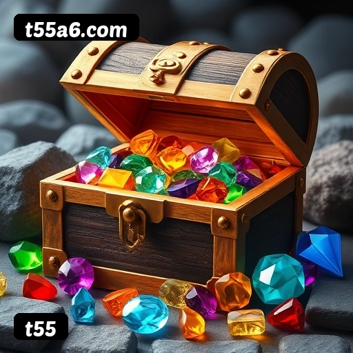 Recursos Exclusivos do App t55 - Modo Offline, Login Biométrico