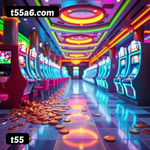 Benefícios do Login t55 - Bônus e Vantagens Exclusivas